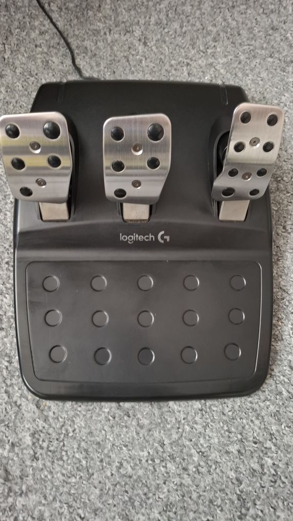 Logitech g29 + shifter