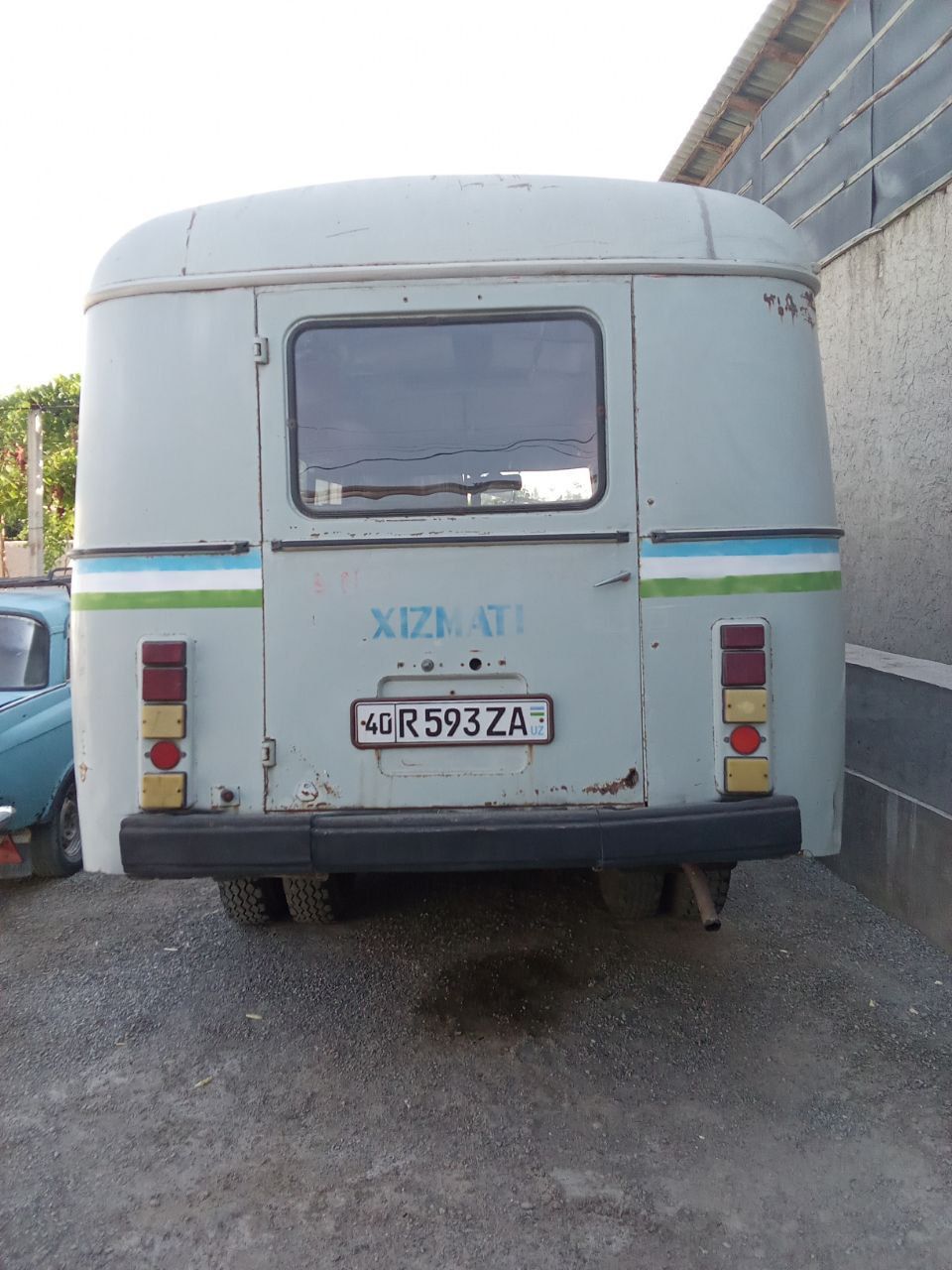 53 автобус 90 йил