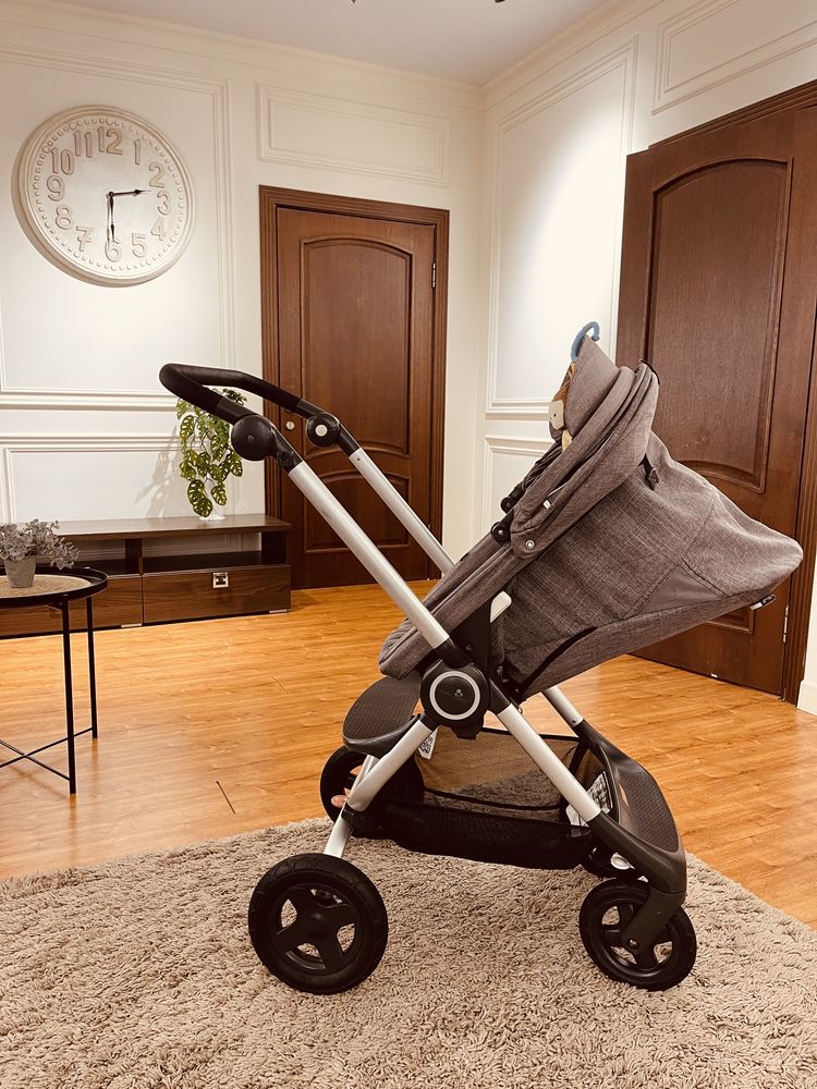 Коляска Stokke Scoot