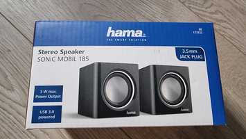 Boxe PC Hama Sonic Mobil 185 USB