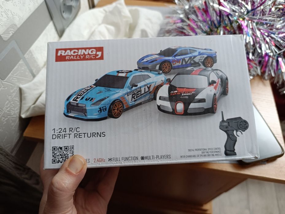 Игрушки для мальчикп