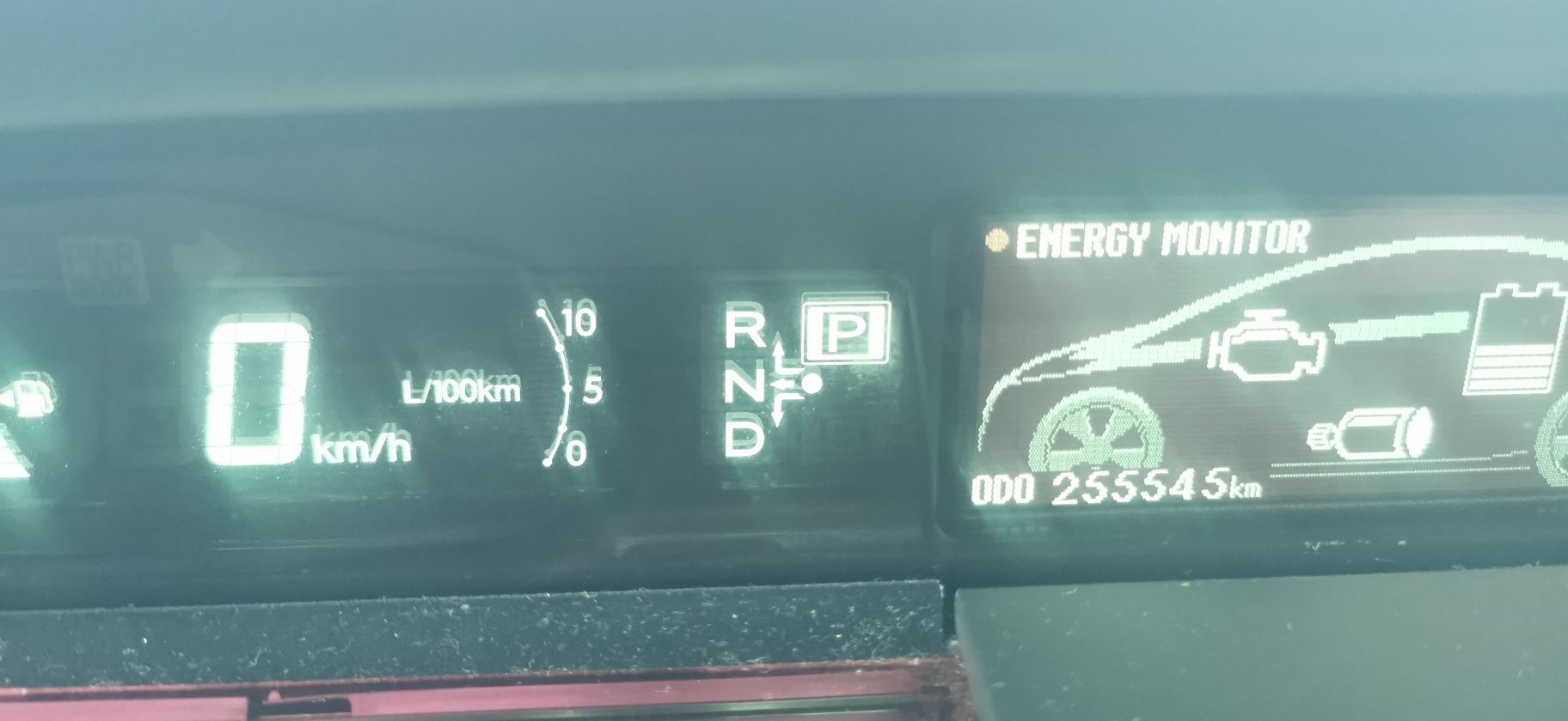 Toyota prius 2010