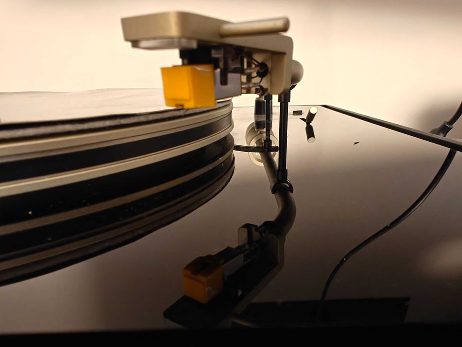 Грамофон TDK Life on Record