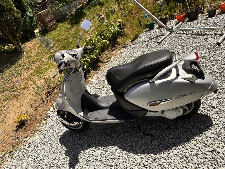 Aprilia Habana 49 cmc
