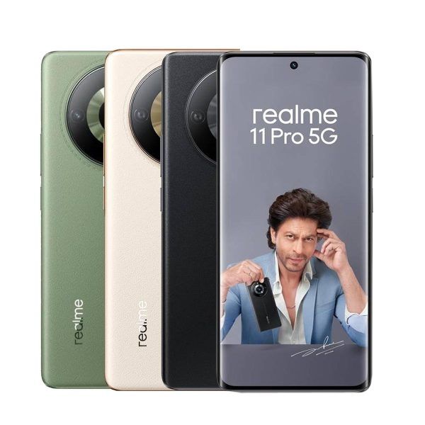 Realme 11 pro 5G 12/256