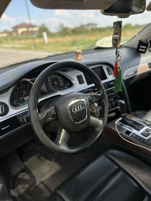 Vand audi a6 c6 facelift