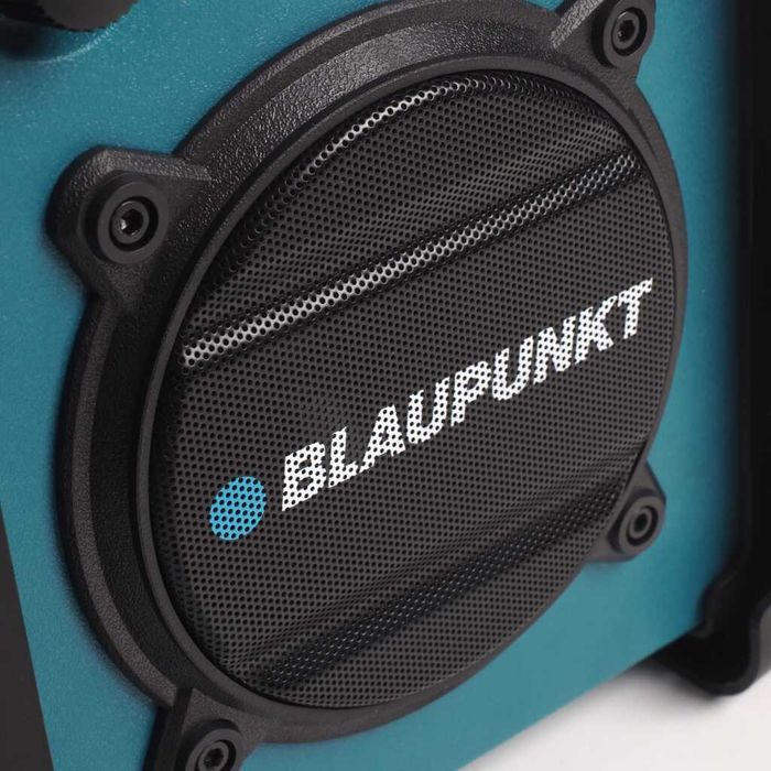 НОВО BLAUPUNKT радио за строителни обекти Bluetooth