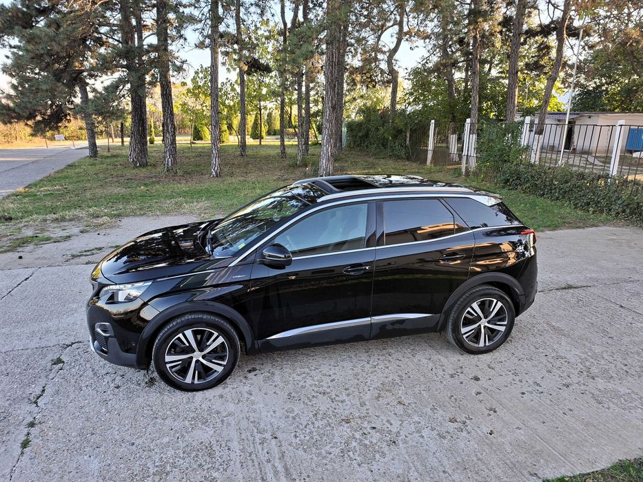 Peugeot 3008 GT LINE 1.2 Puretech 130cp Automat/ Full LED/Panoramic