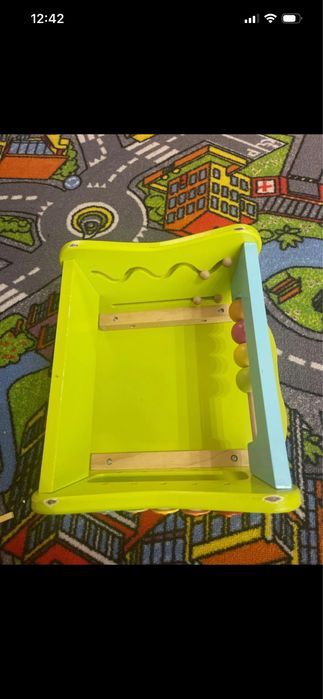 Scaunel /masa activitati bebe