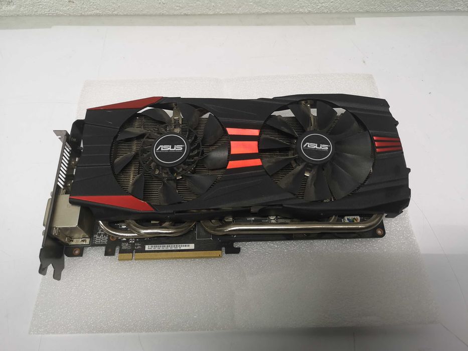Видео карта - ASUS R9280 3GB