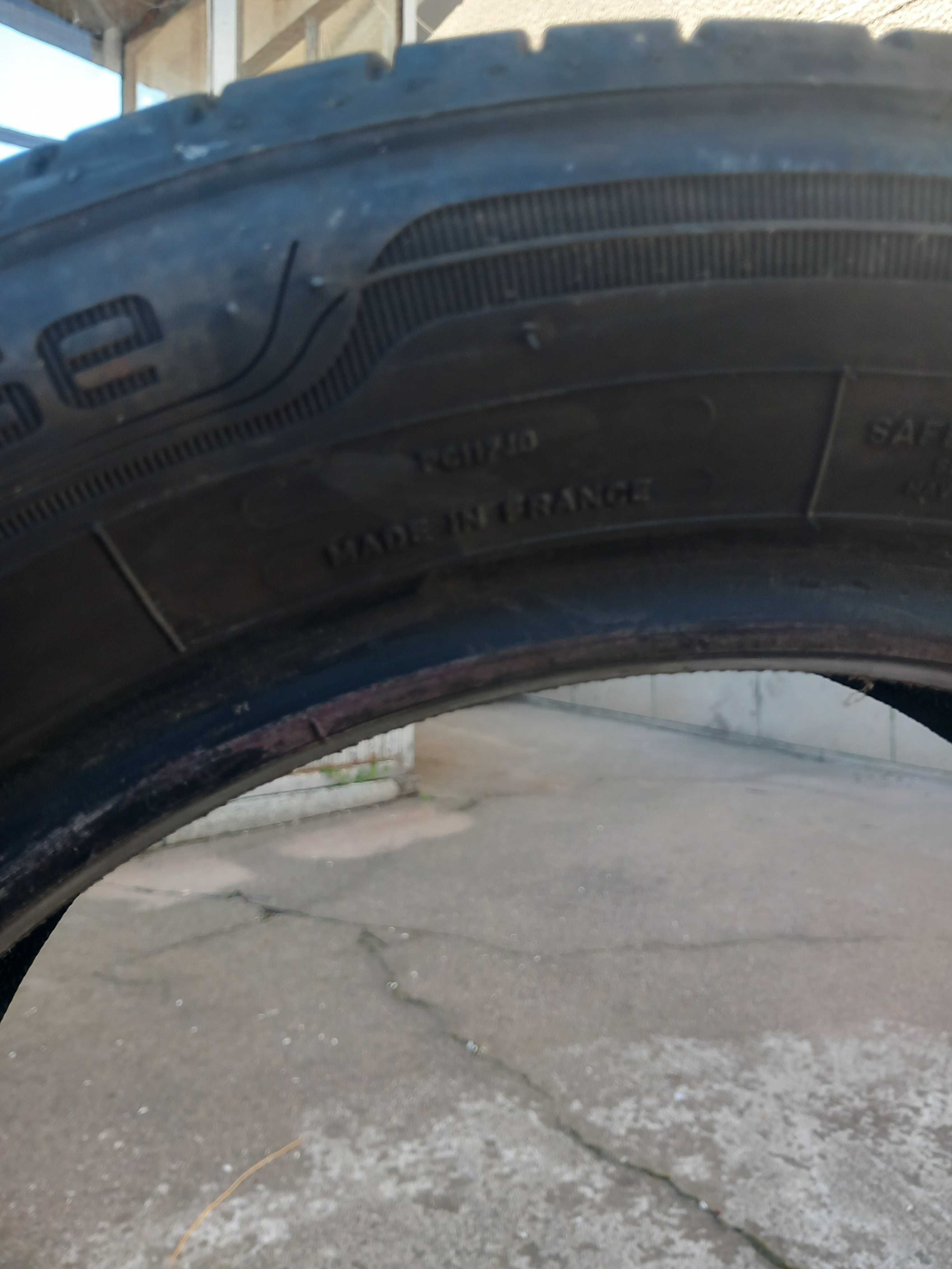 Летни гуми DUNLOP 195/55R15 Made in France Sport Blue