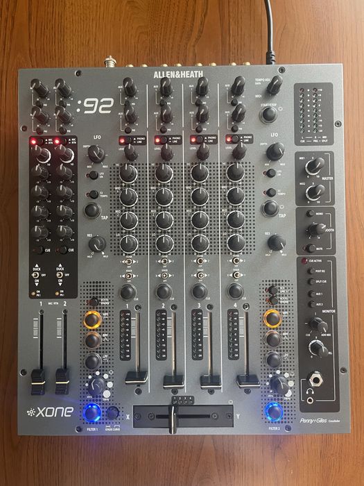 Allen&Heath Xone 92