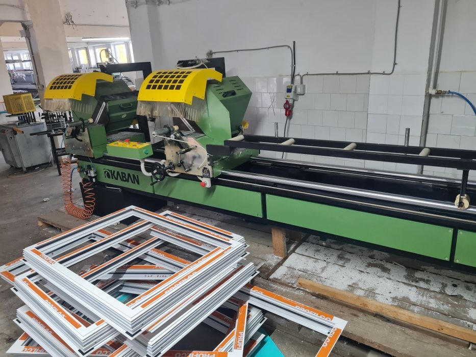 Vand circular ,taiere la doua capete