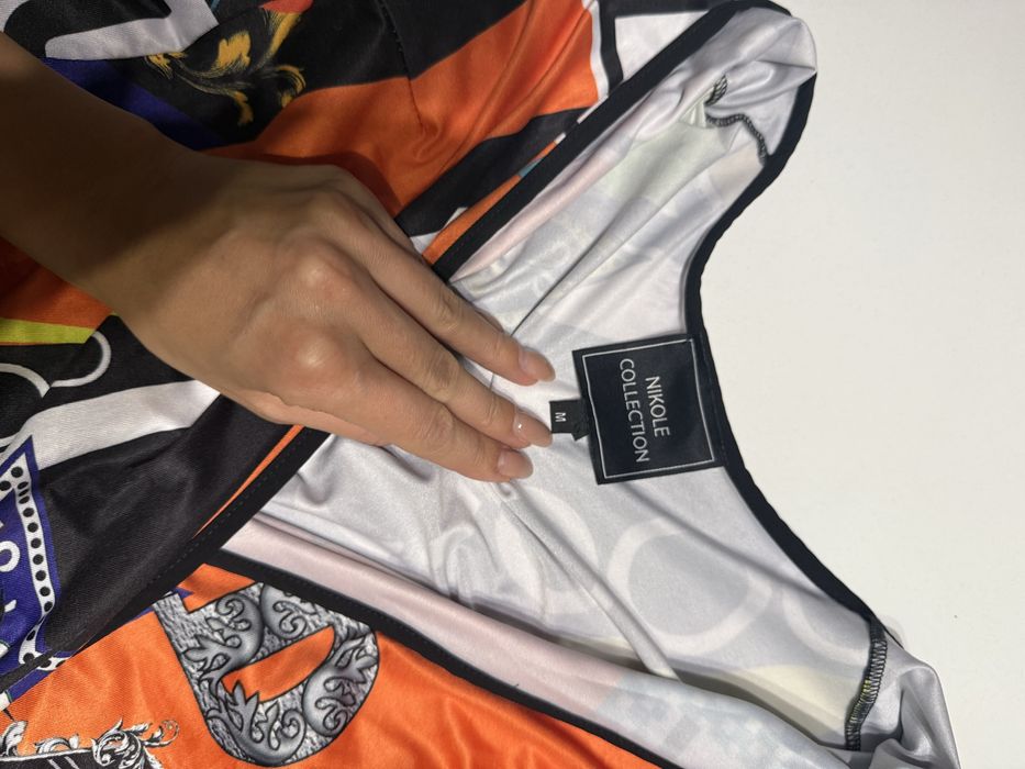 Блуза Nikole collection