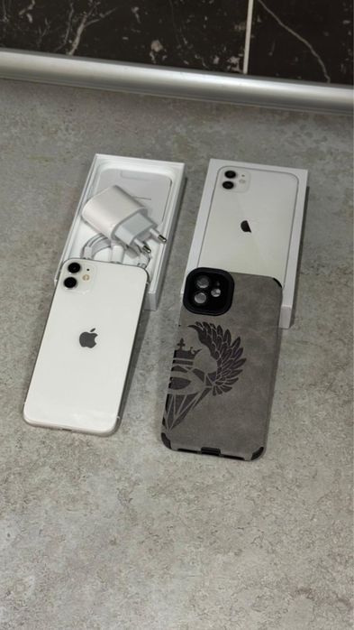 iPhone 11 64GB без минусов