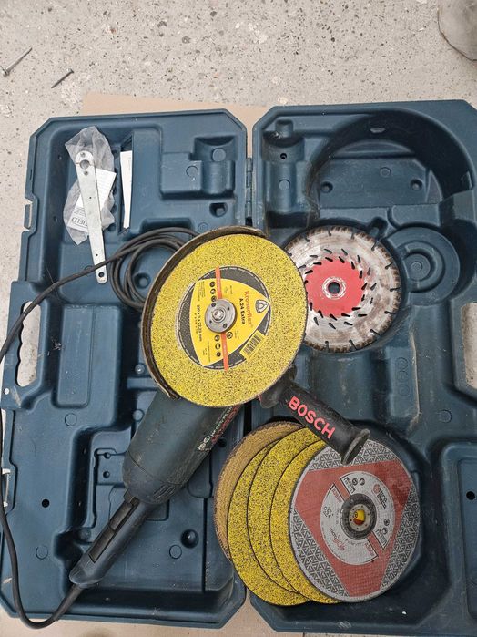 Flex bosch gws 22 230