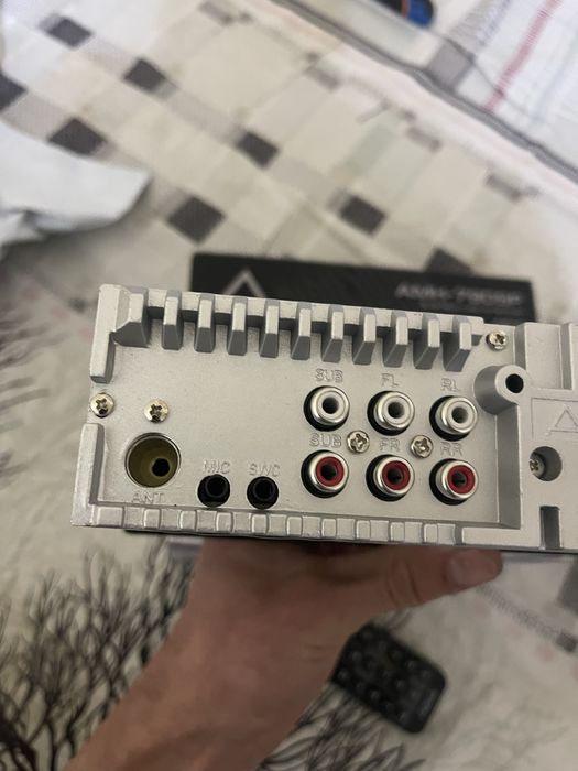 Aura storm 79 dsp pionerlarni damini beradigan mafon pratsesotlik …..