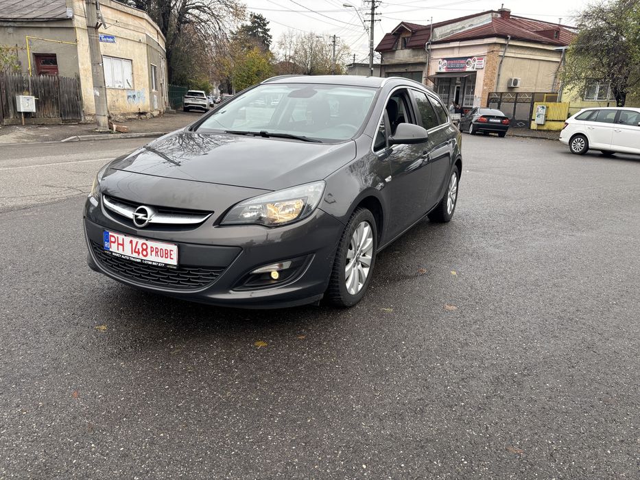 Opel Astra J  Facelift/Euro 6 /2015 / Distibutie schimbata /Led