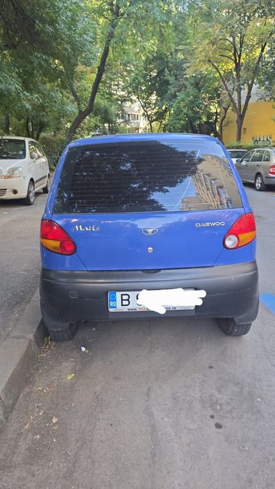 Daewoo Matiz 2006