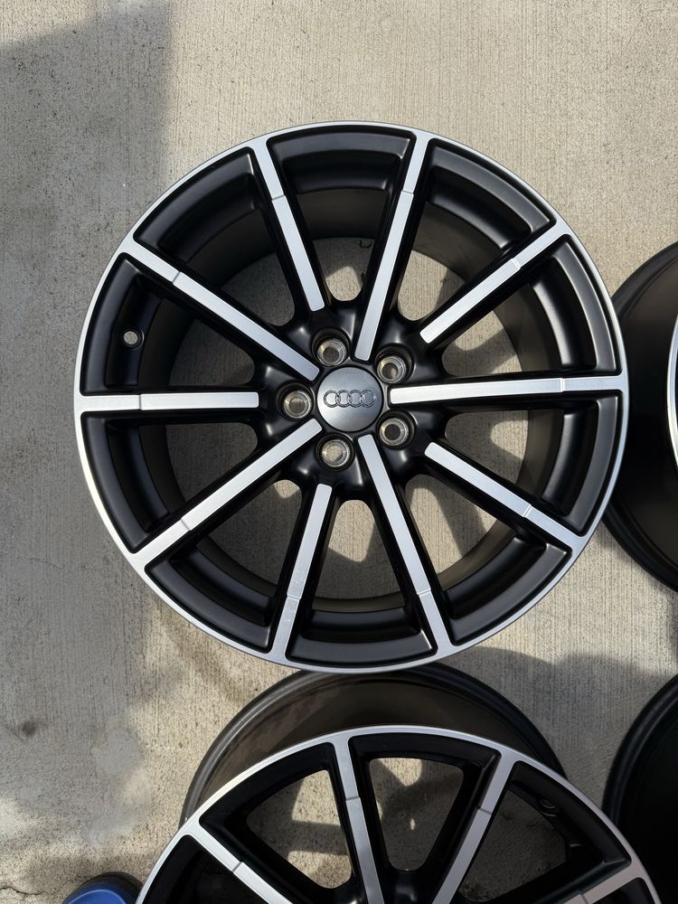 оригинални джанти за Audi 17 цола 5 х100