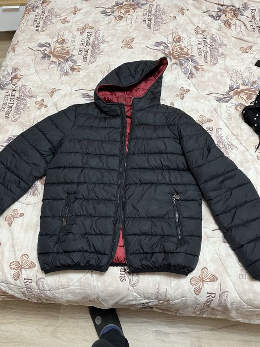 Мъжко зимно яке