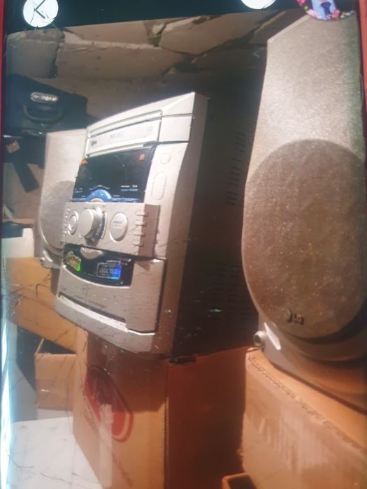 Combina muzicală în stare foarte bună de funcționare