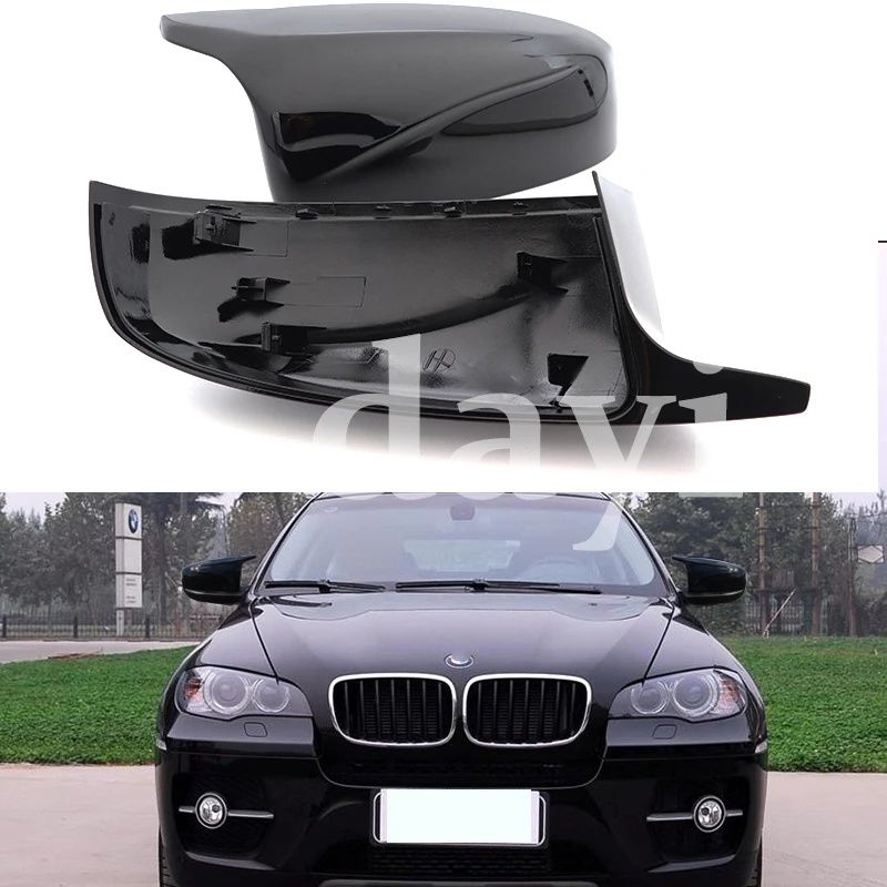 Карбонови капаци за огледала BMW E70 E71