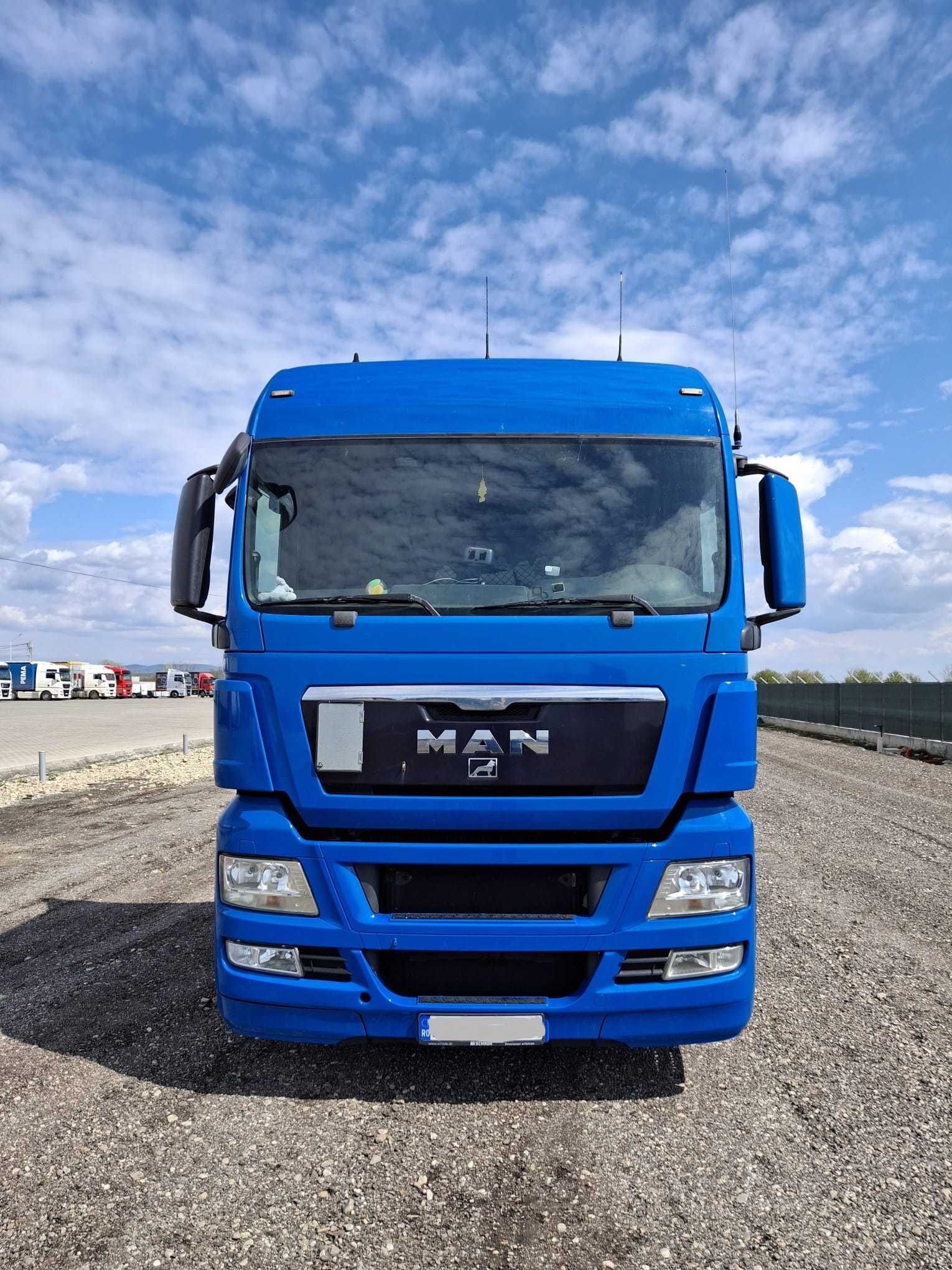 Man TGX 18.440 EEV