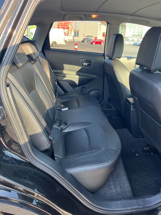 Nissan Qashqai 2.0 150 CP Automat 4x4