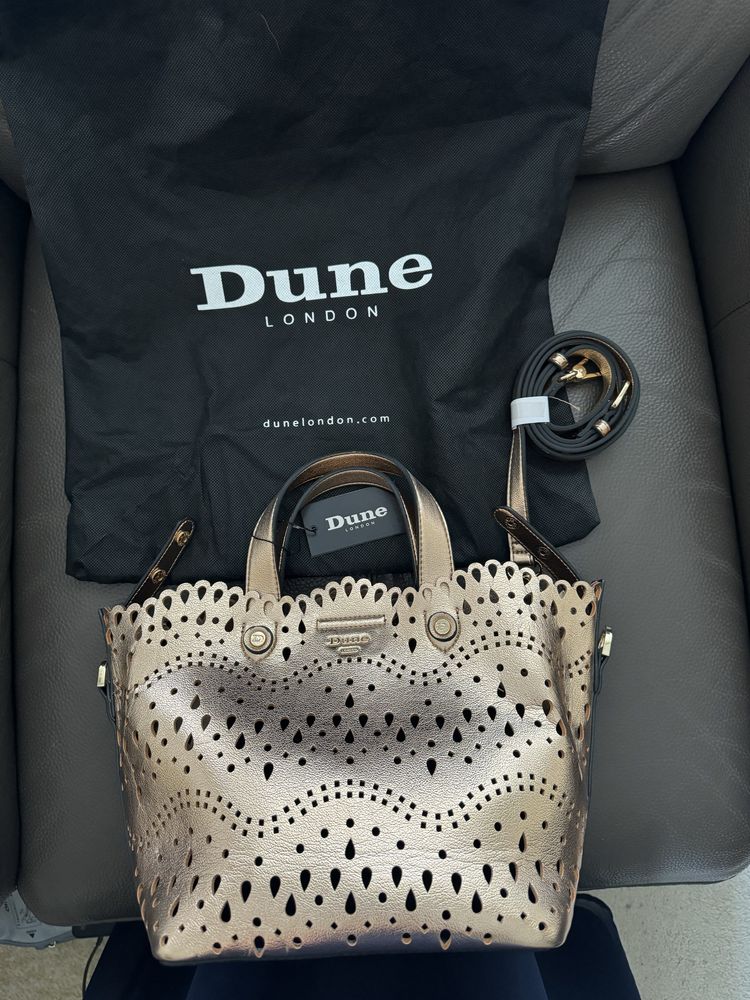 DUNE London дамска чанта