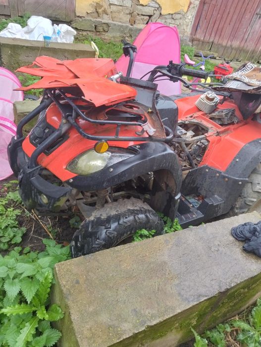 ATV Loncin 250 CC
