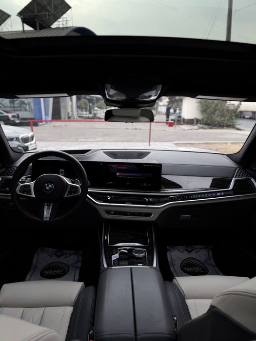 BMW X7 xDrive 40i