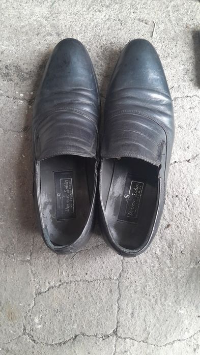 Туфли, кожа ,размер 40