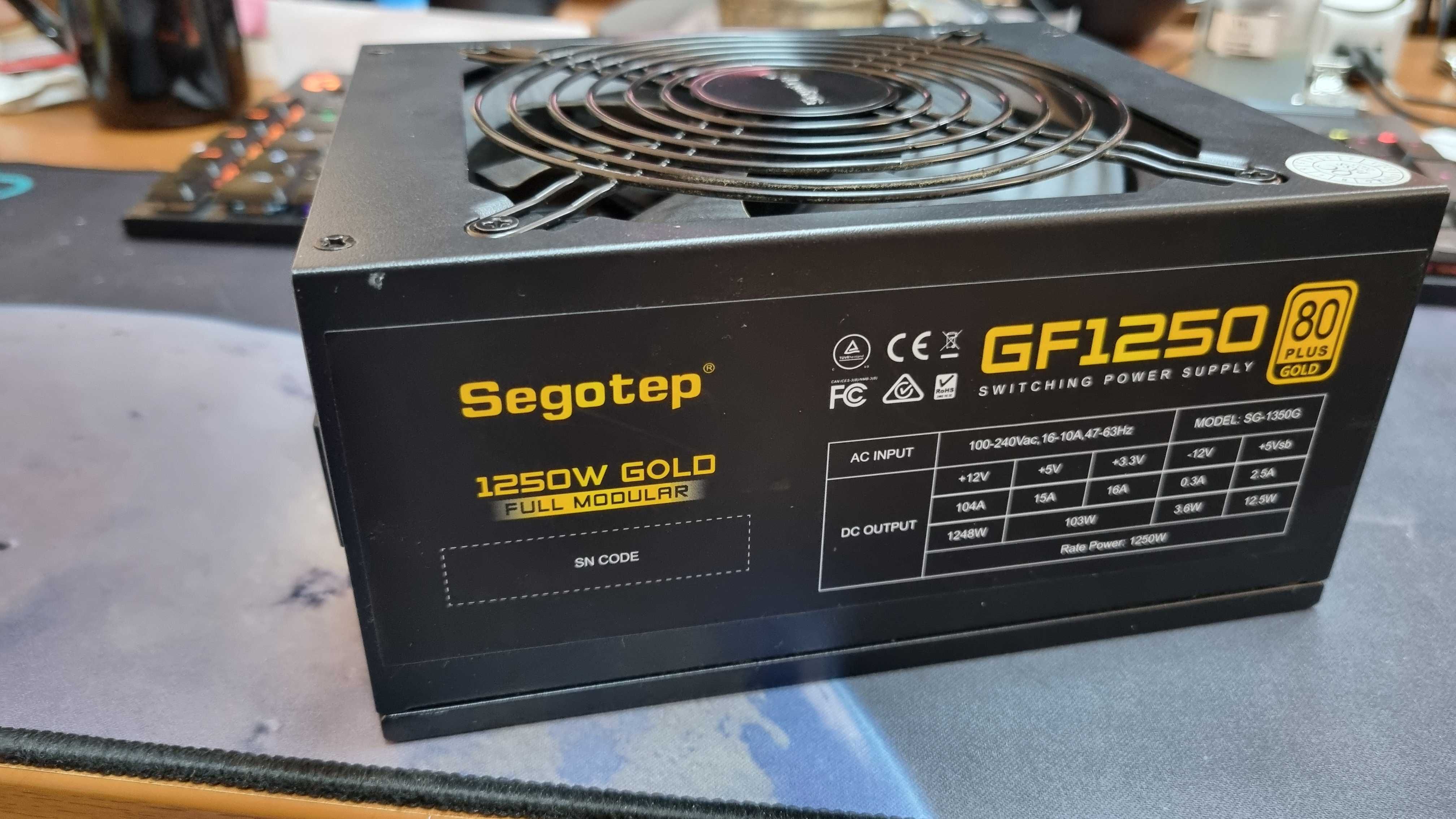 Sursa noua Segotep SG-1350G