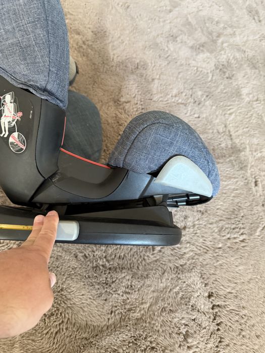 Scaun auto copil Maxicosi Rodifix Airprotect  Isofix