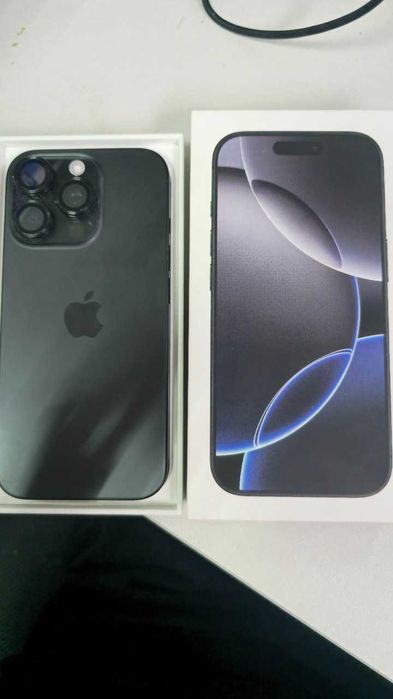 Iphone 16 pro (лот: