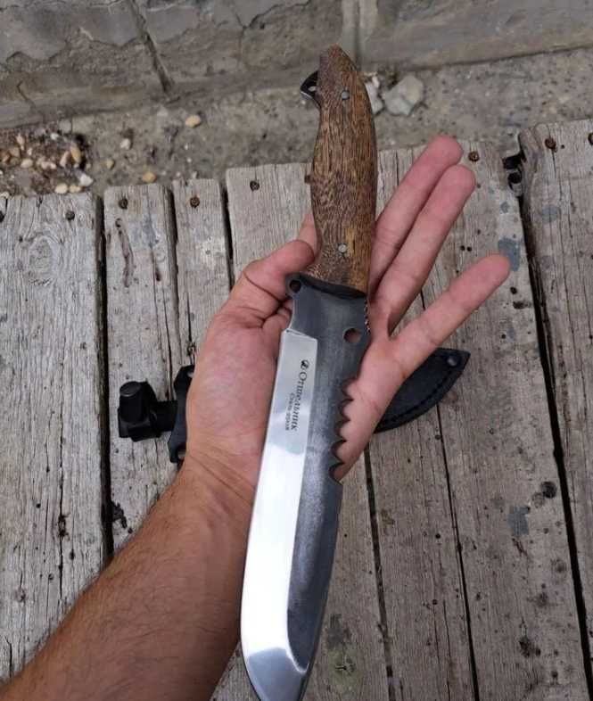 Нож Отшельник 95х18