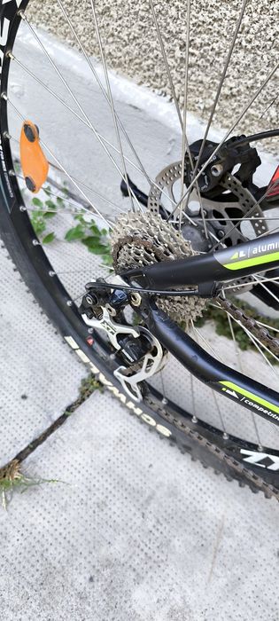 Mountain bike CUBE