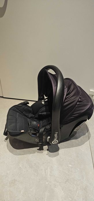 Кошница за кола Kiddy - Evolution Pro 2, 0-13 kg, Mystic Black