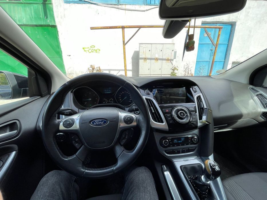 FORD FOCUS  1.6 D 2012