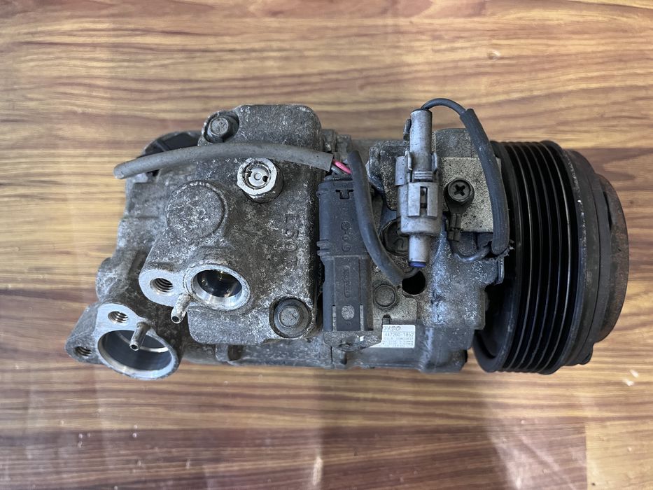 Compresor AC clima BMW Seria 1 E81/E87 2.0 d