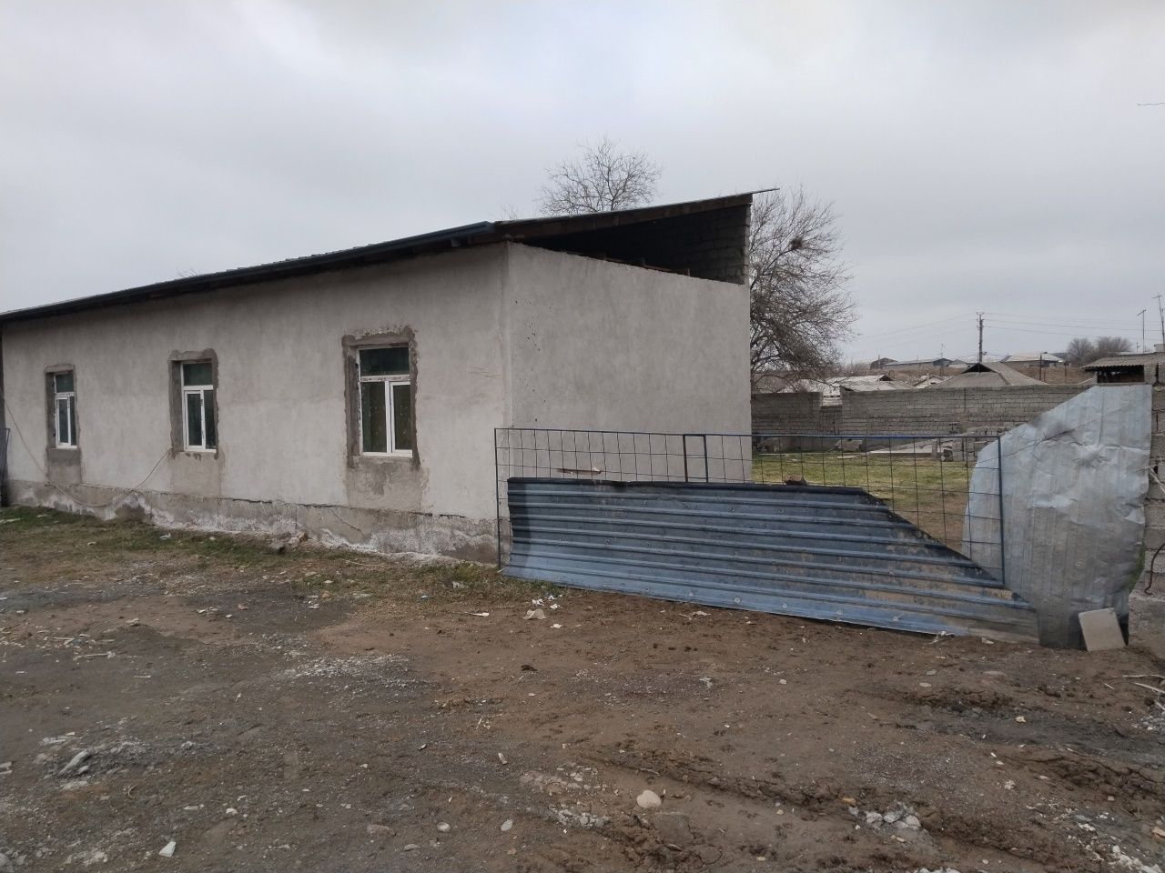 Uchaska sotiladi