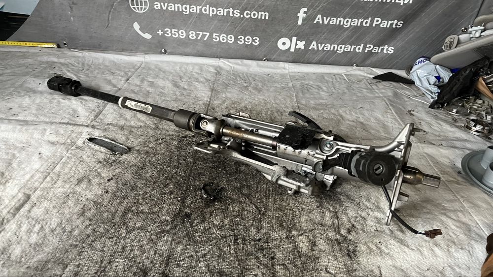 Citroen C4 Picasso кормилна рейка