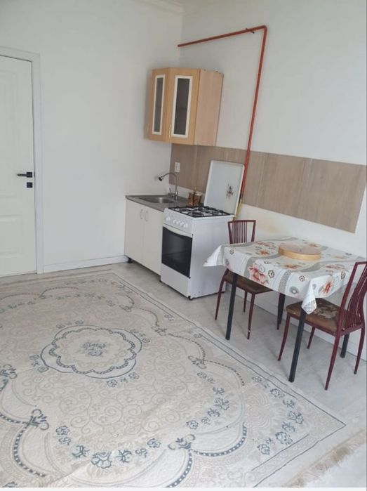 Сдам в аренду однокомнатную времянку в мкр Атырау