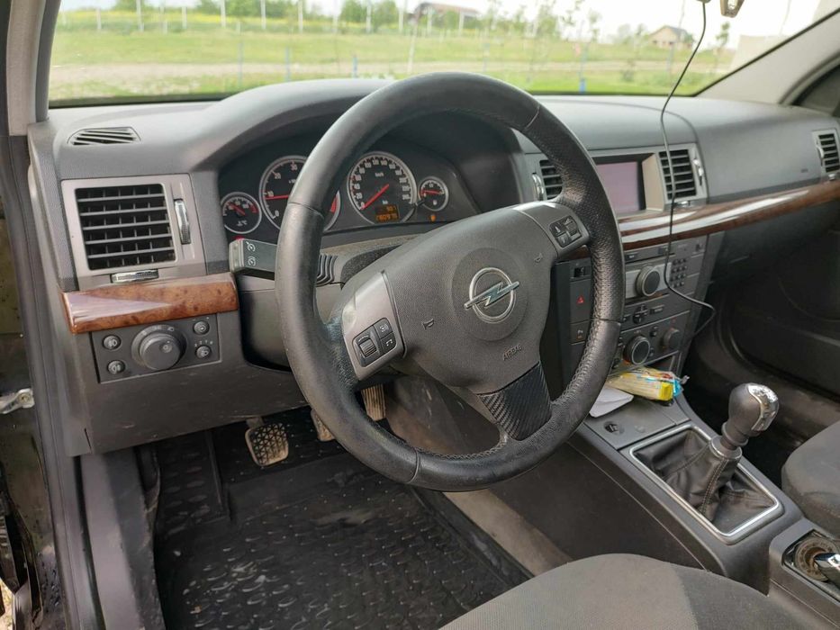 Opel Vectra c break
