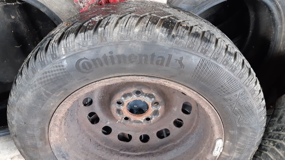 Roti Mazda 3 114.3 195 65 R15