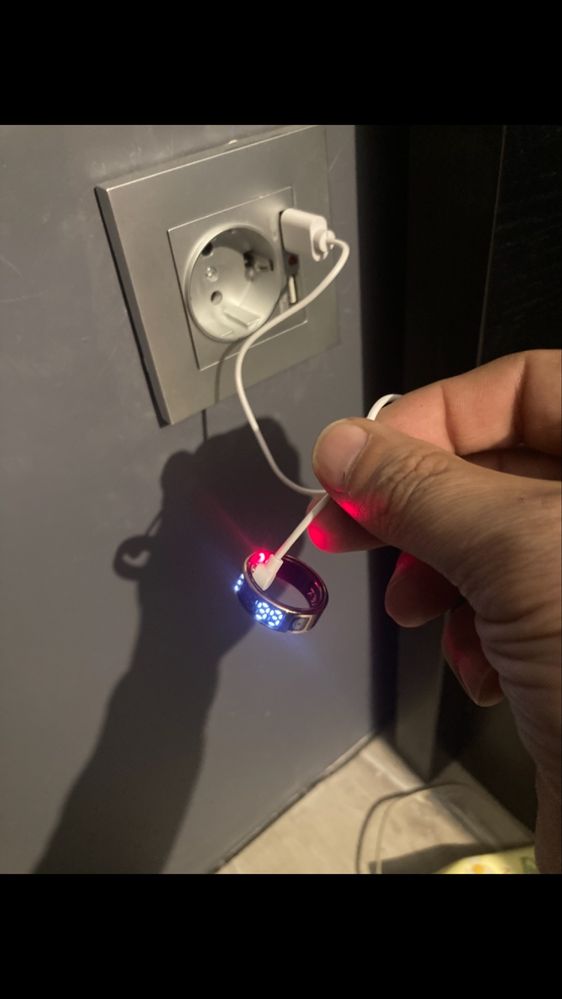 Смарт пръстенSmart ring