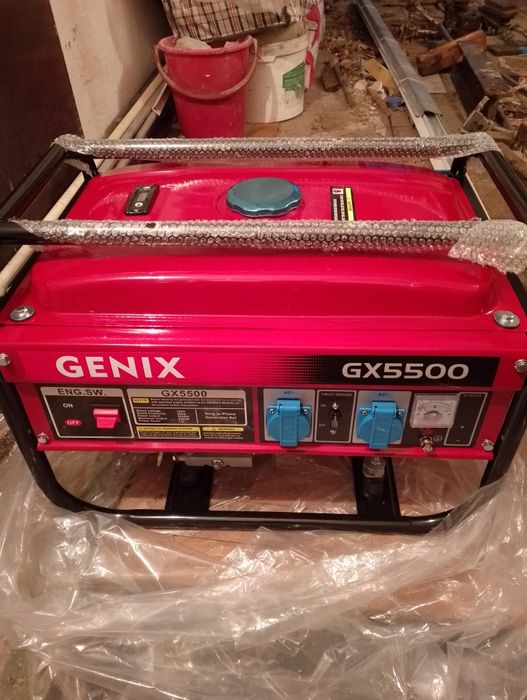 Генератор новый в упаковке