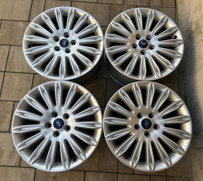 Jante 17 5x108 Originale Ford Mondeo, Focus, C-Max, S-Max, Ku