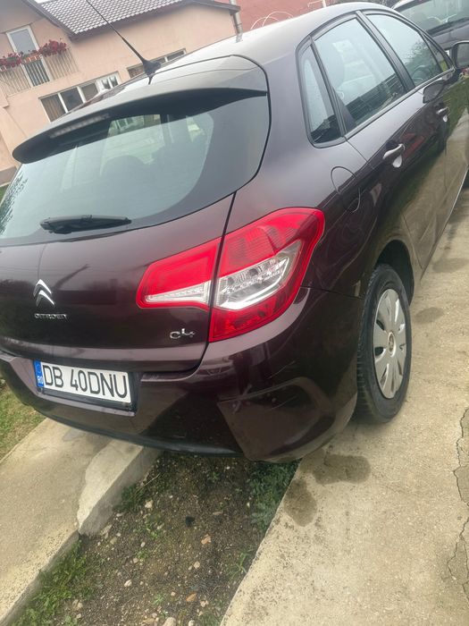 Citroen C4  2011